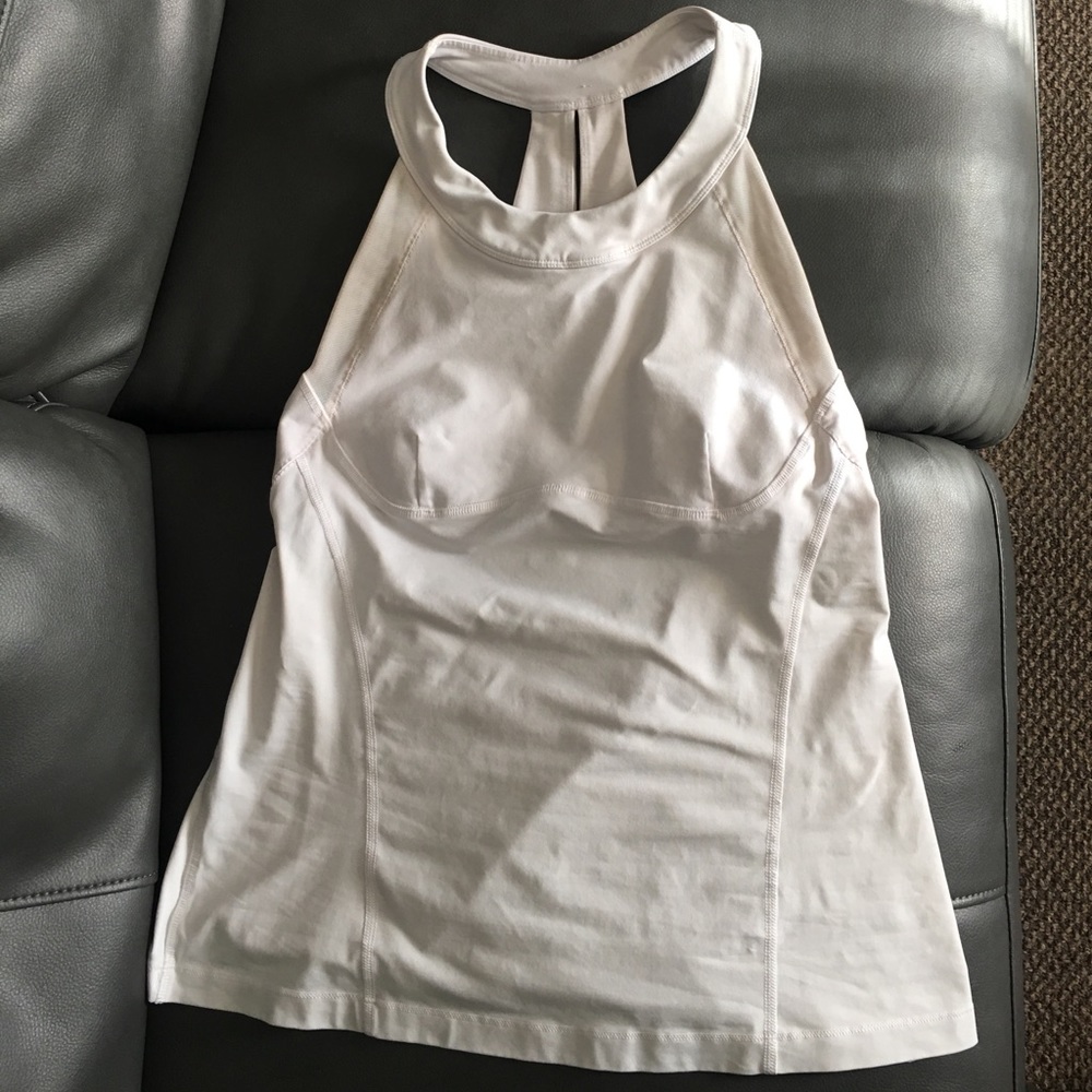 Lululemon tank 🍋 10