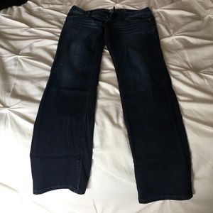 Express jeans