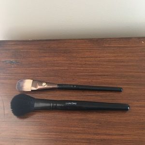 Lancome brushes