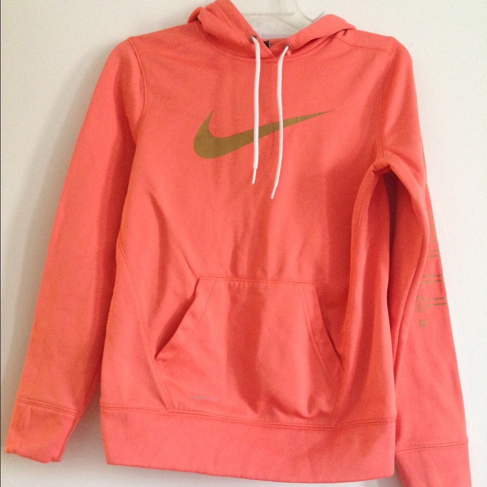 Nike thermal sweatshirt