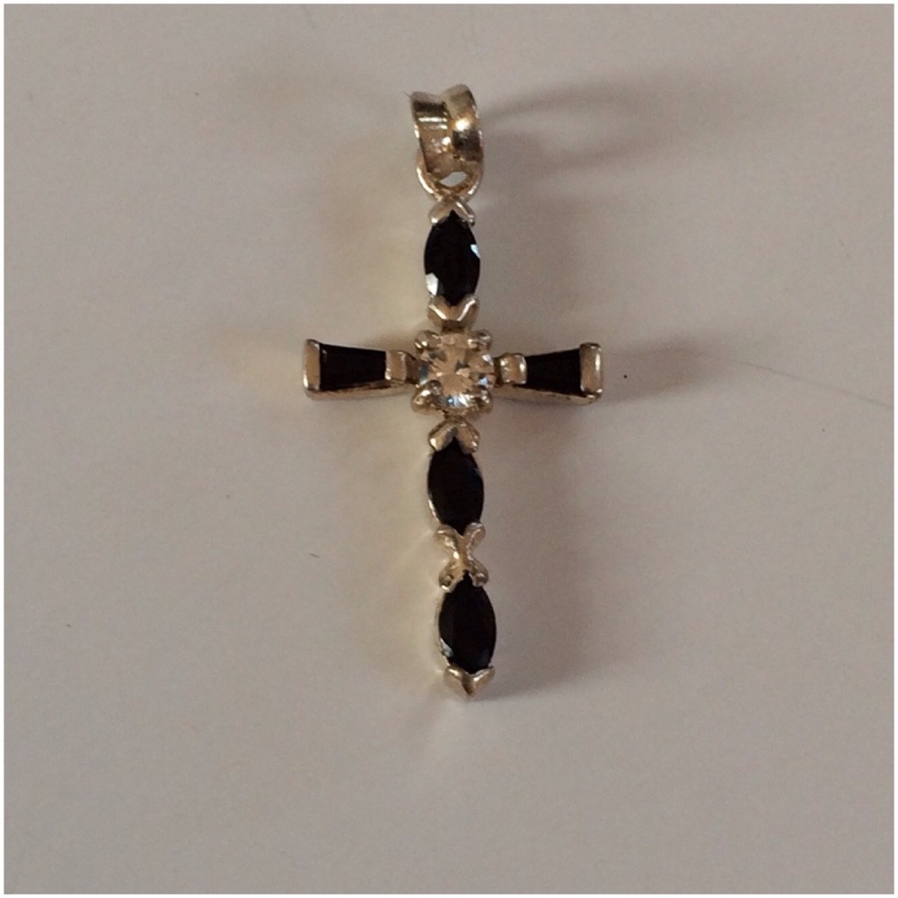 Sterling Silver Cross