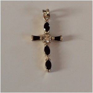 Sterling Silver Cross