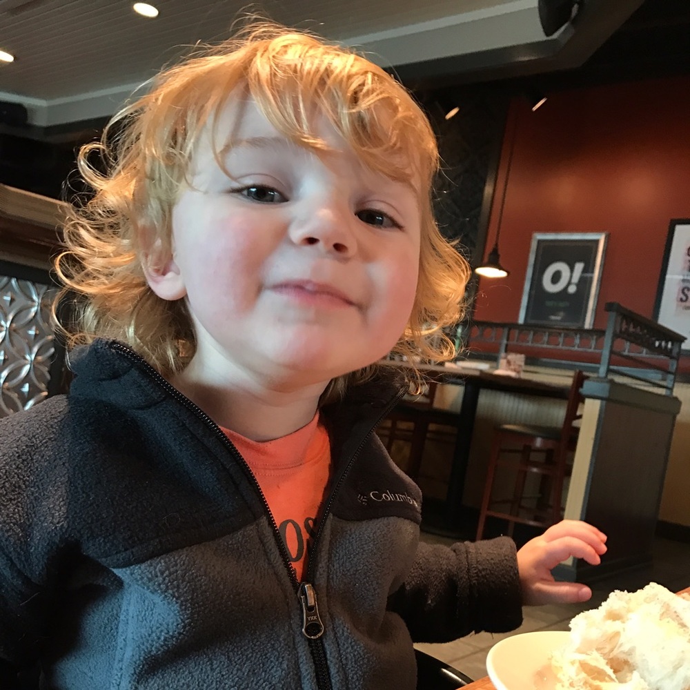 Meet your Posher, Hannah