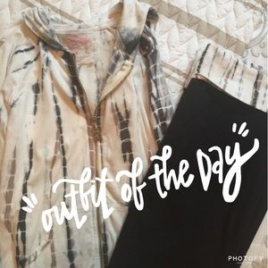 Boston proper jog suit