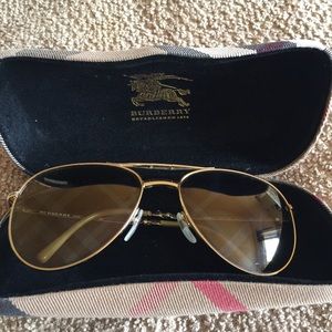 Burberry sunglasses