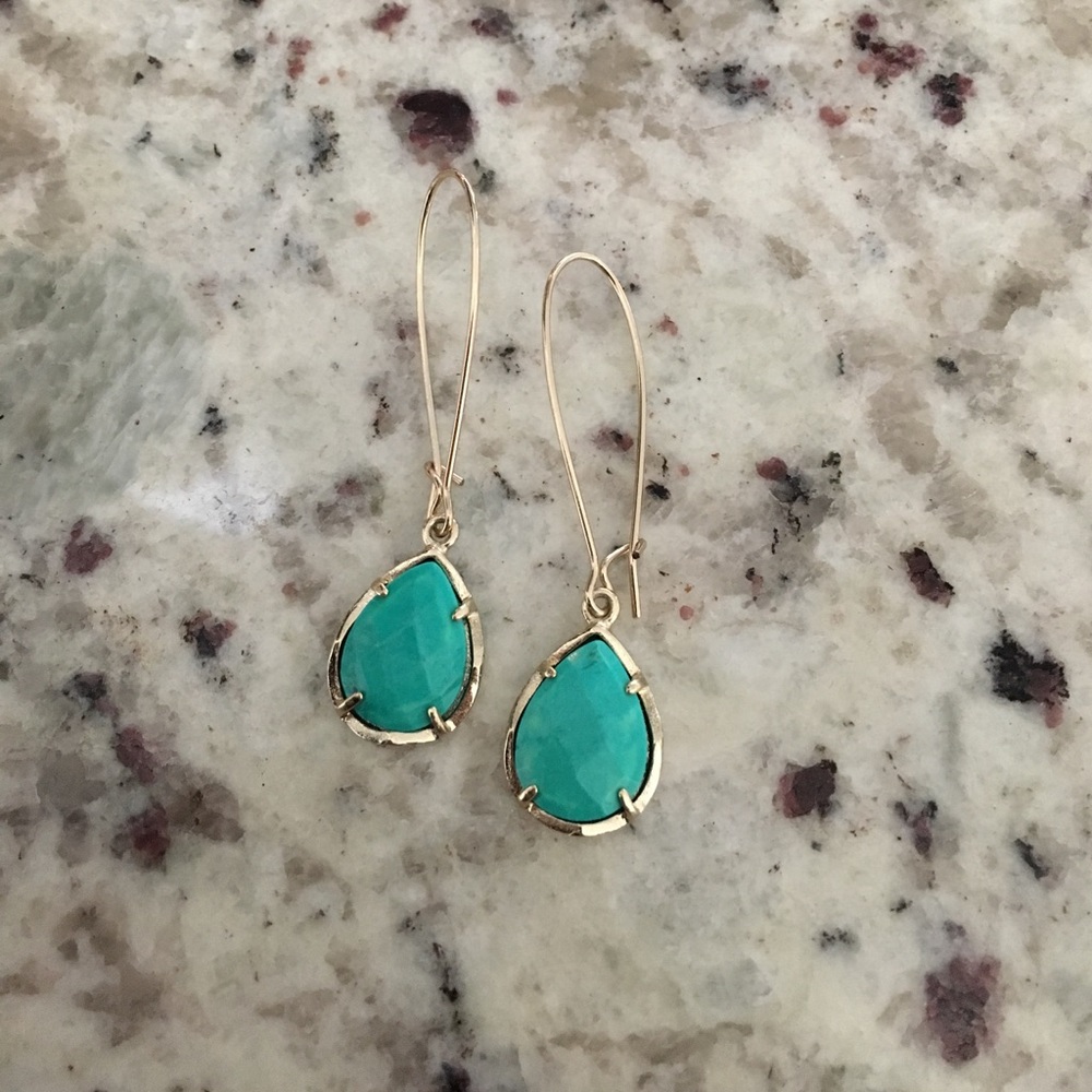 Kendra Scott earrings