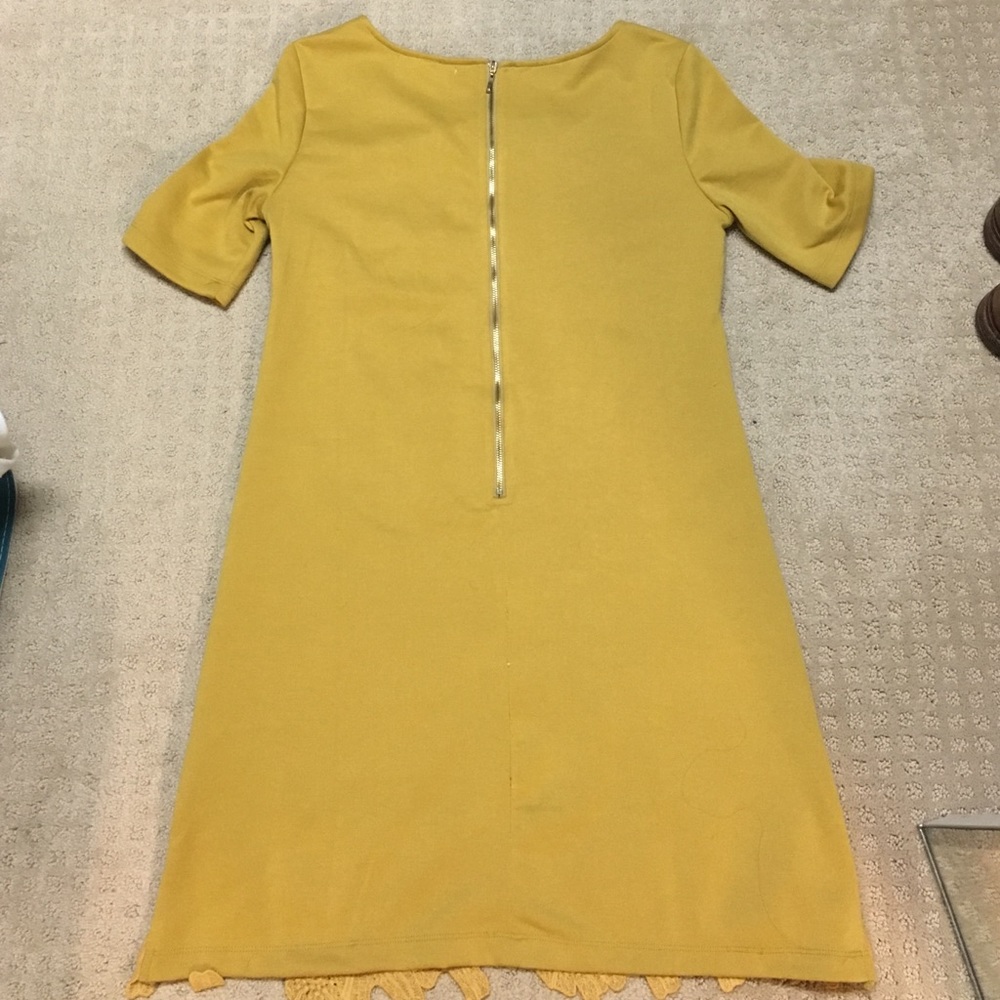 Anthropologie floral dress - Picture 3 of 4