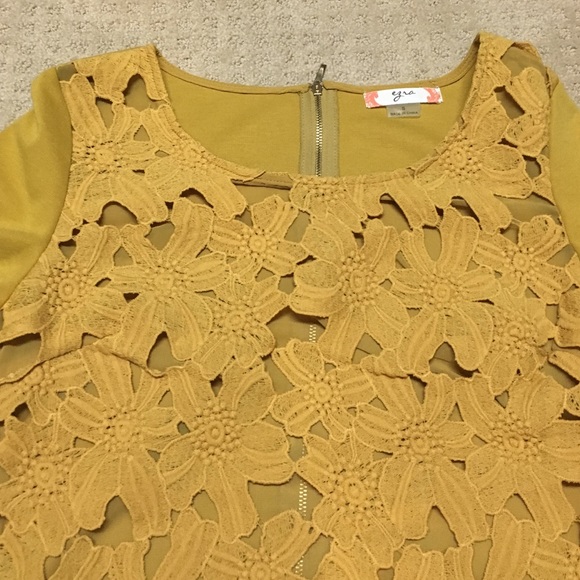 Anthropologie floral dress - Picture 2 of 4