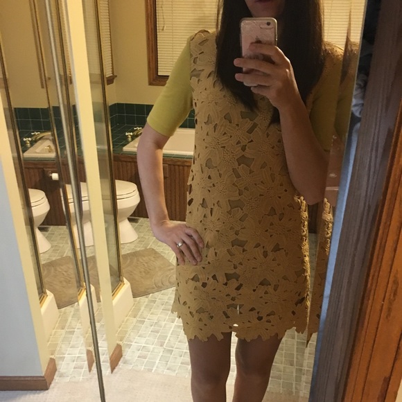 Anthropologie floral dress - Picture 4 of 4