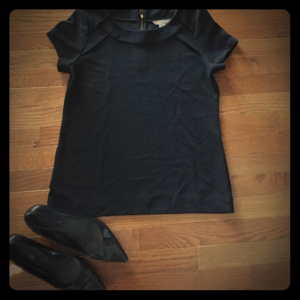 Black Banana Republic top