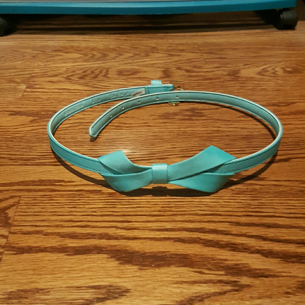 Lilly Pulitzer Bow Tie Belt
