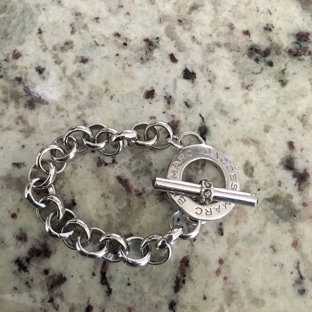 Marc jacobs chain link bracelet