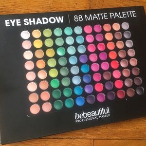 BeBeautiful Eye Shadow Palette