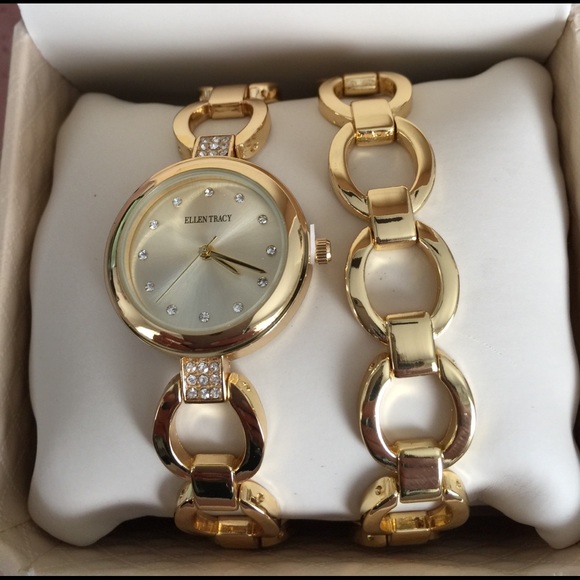Ellen Tracy Accessories - NIB - Ellen Tracy Watch