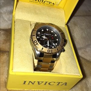 Invicta watch