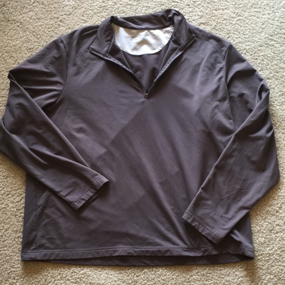 Men's Dry-Fit Quarter Zip