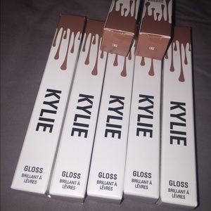 Kylie lipgloss "LIKE"