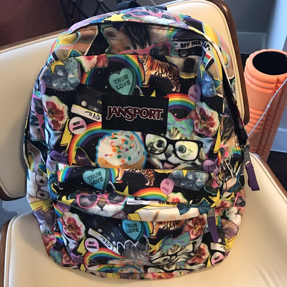 Jansport backpack