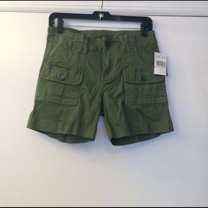 Kut from the Kloth olive shorts size 0