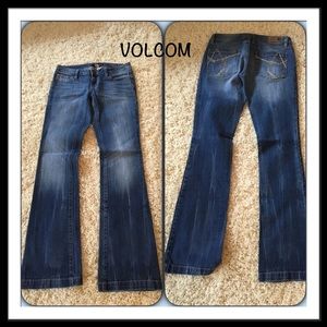 #250  🌴 GENUINE VOLCOM BRAND JEANS