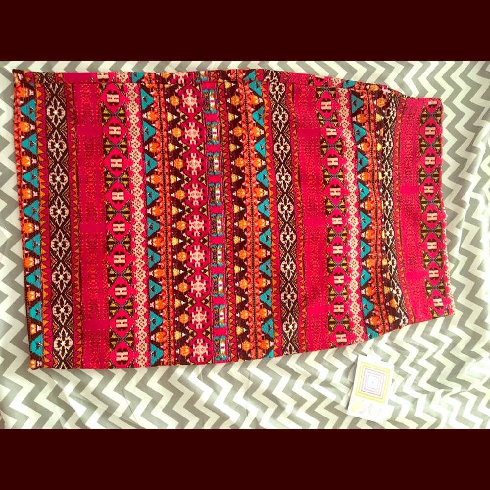 Lularoe Cassie Skirt