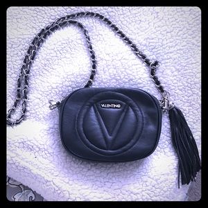 Black Valentino Crossbody