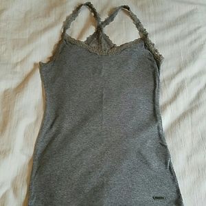 Hollister tank