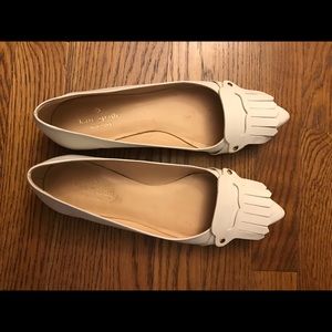 Kate spade flats