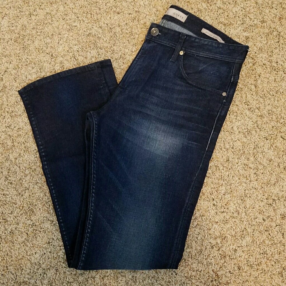 Mens Guess Jeans