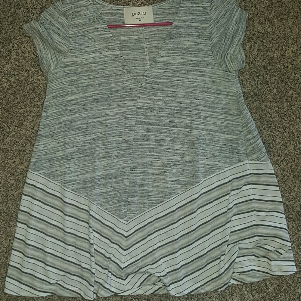T shirt/Tunic from Anthropologie