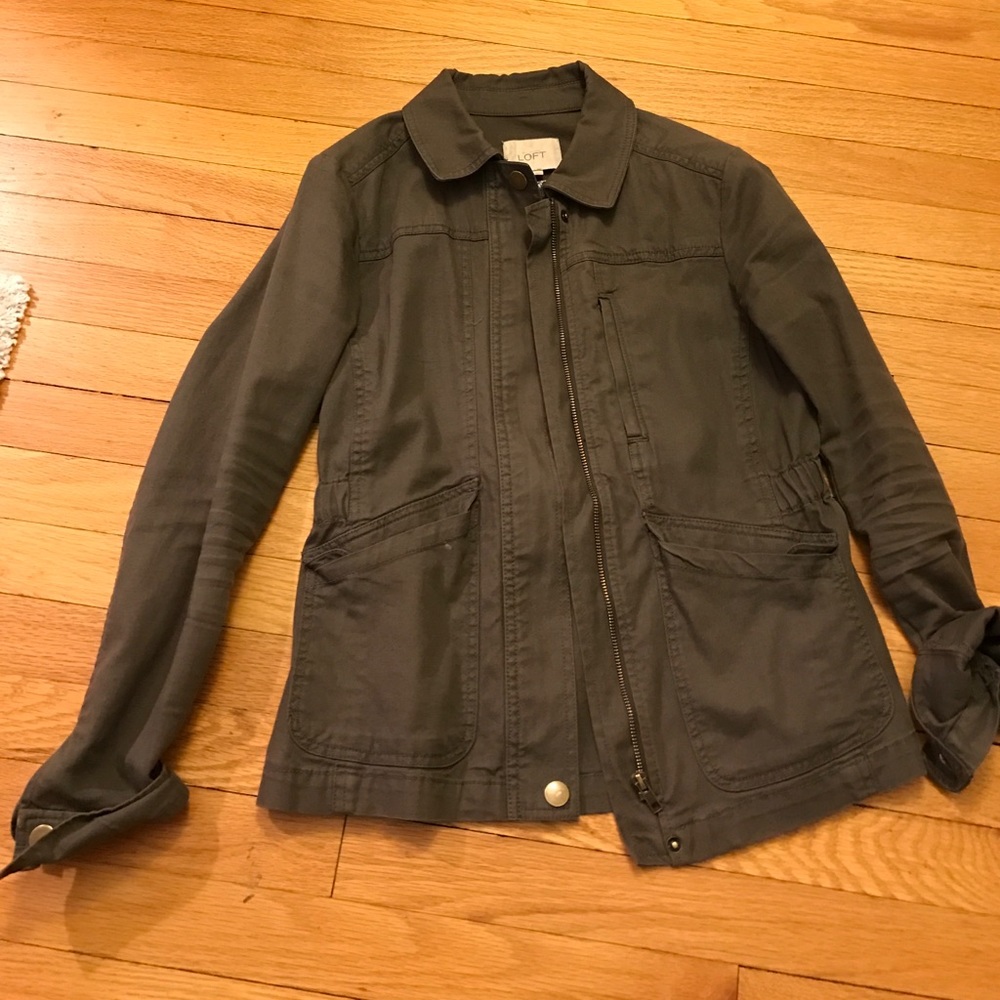 SALE!! 🙌🏻⚡️ LOFT Jacket