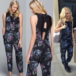 LULULEMON JUMPSUIT/3D Garden Party coming soon