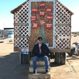 Meet your Posher, Jesus