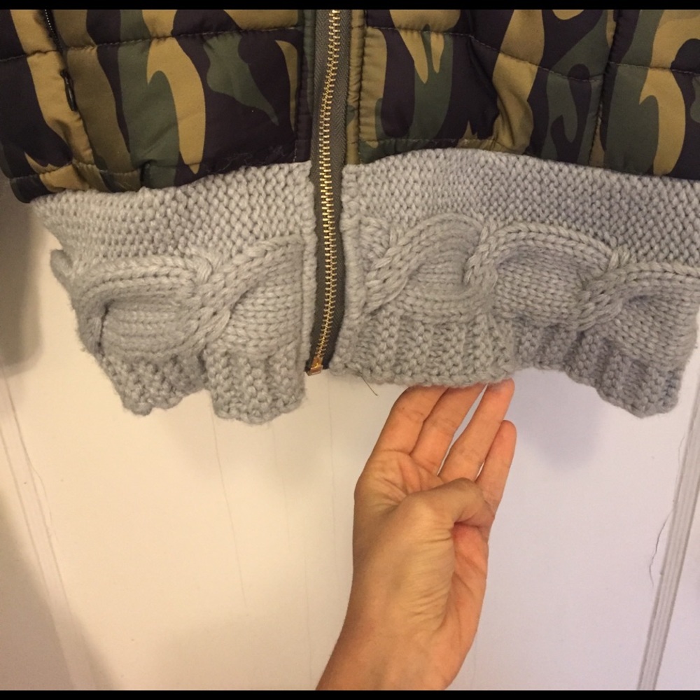 Camo jacket - Picture 2 of 3
