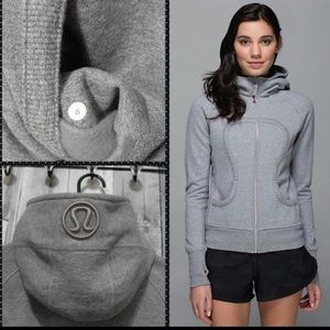 LOT- 2 Lululemon scuba