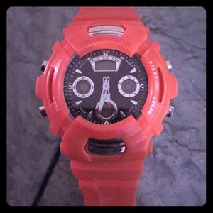 G Shock G2000 Watch ⌚️ Unisex super nice 100% Auth