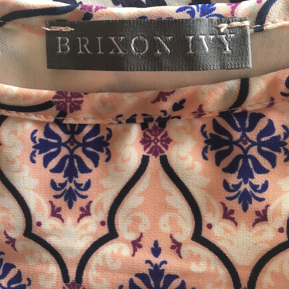 Britton Ivy from Stitch Fix dress