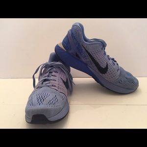 Nike Lunarglide 7 sneakers, great condition