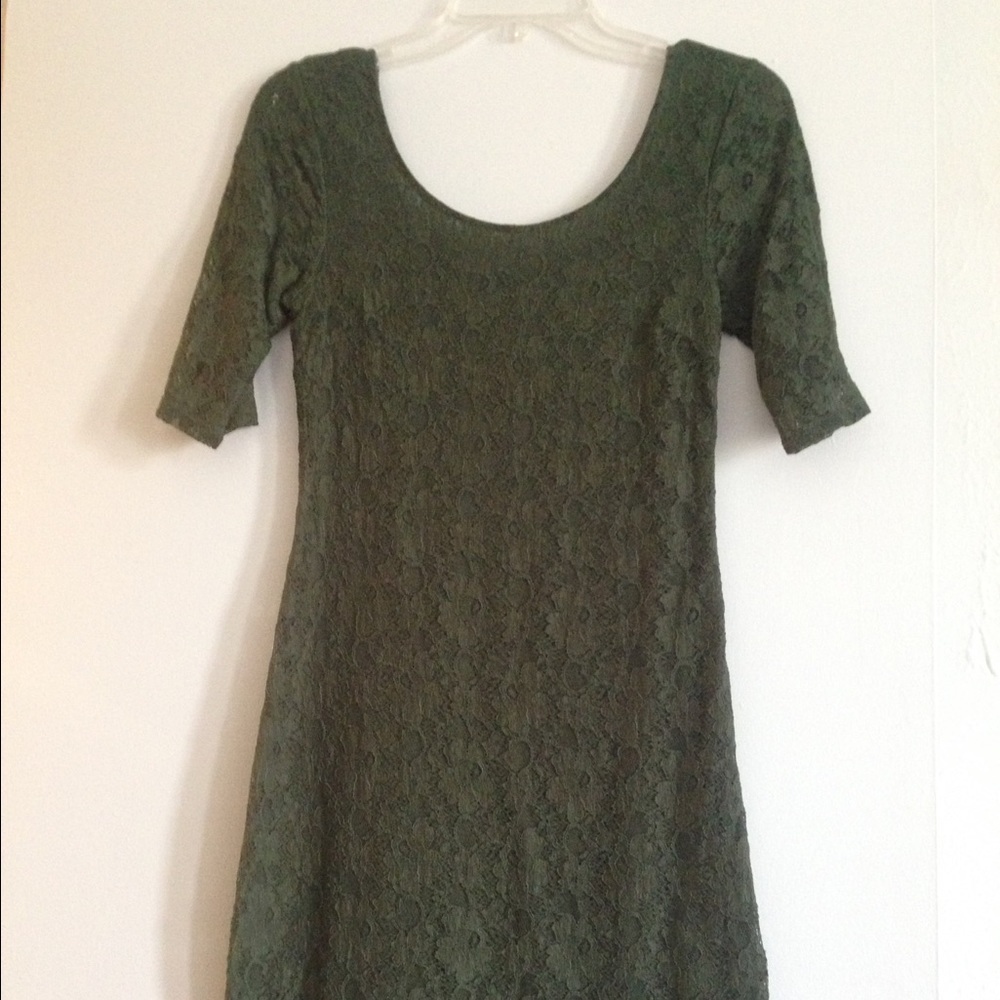 Banana Republic dress