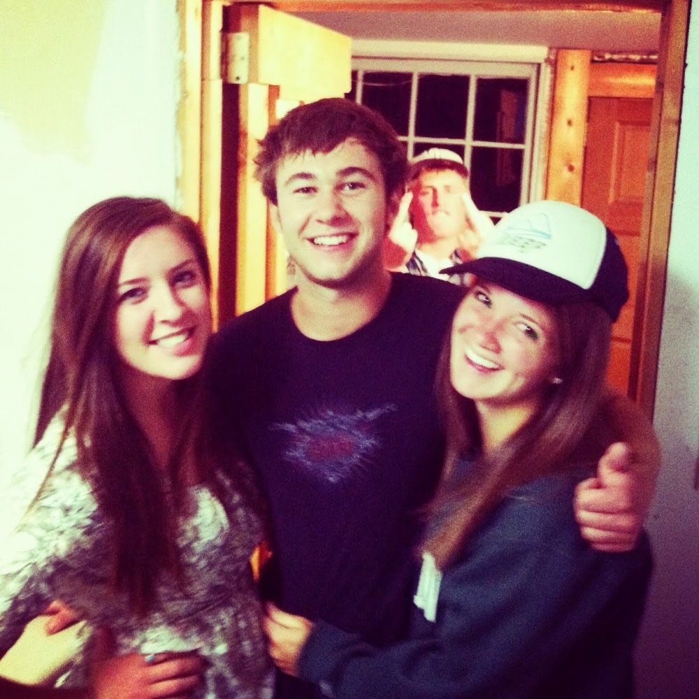 Meet your Posher, Madison