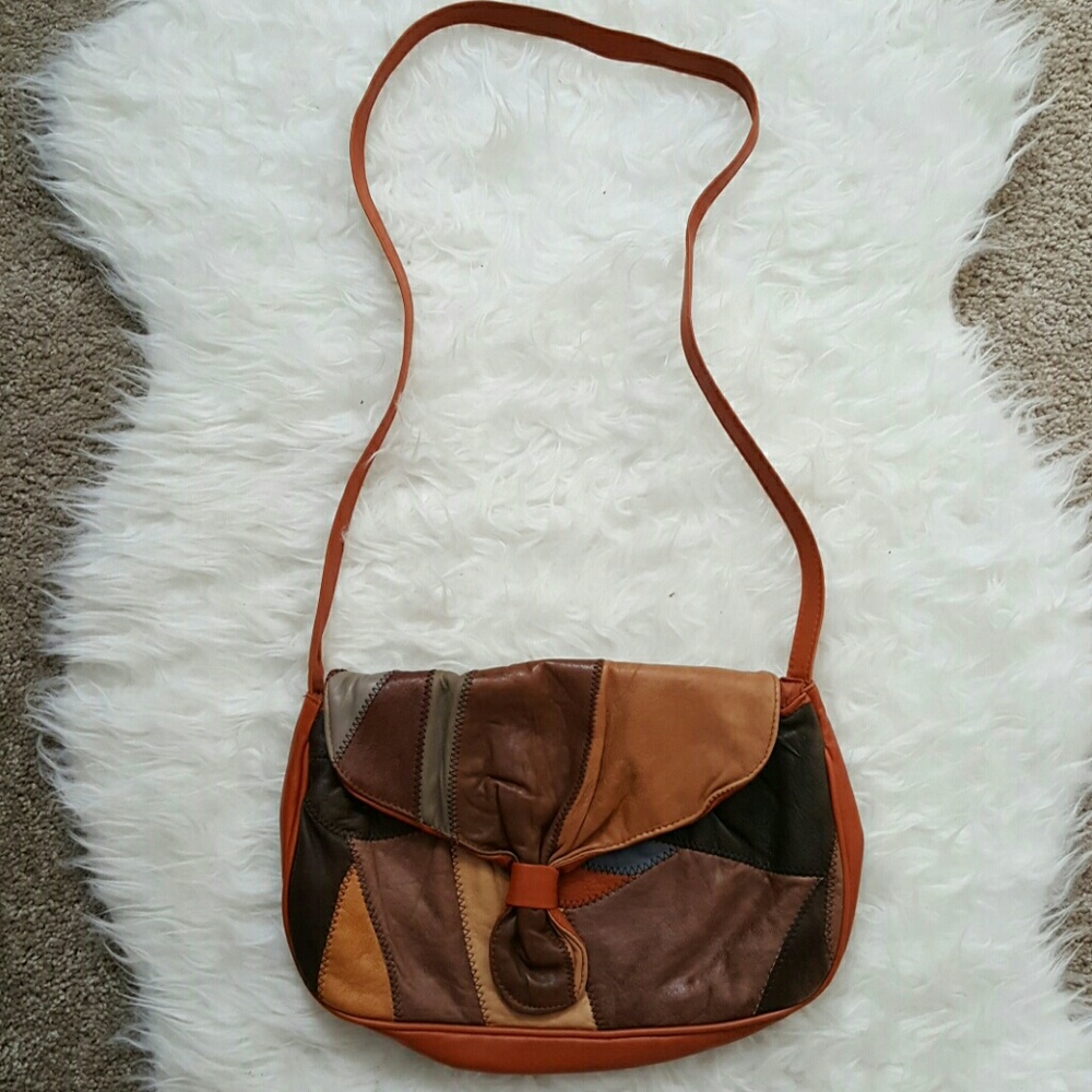 👜Patchwork purse👜