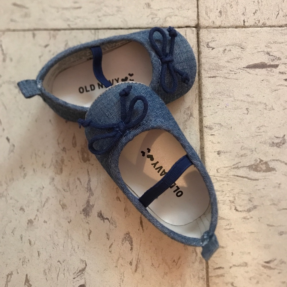 Old Navy Denim Shoes