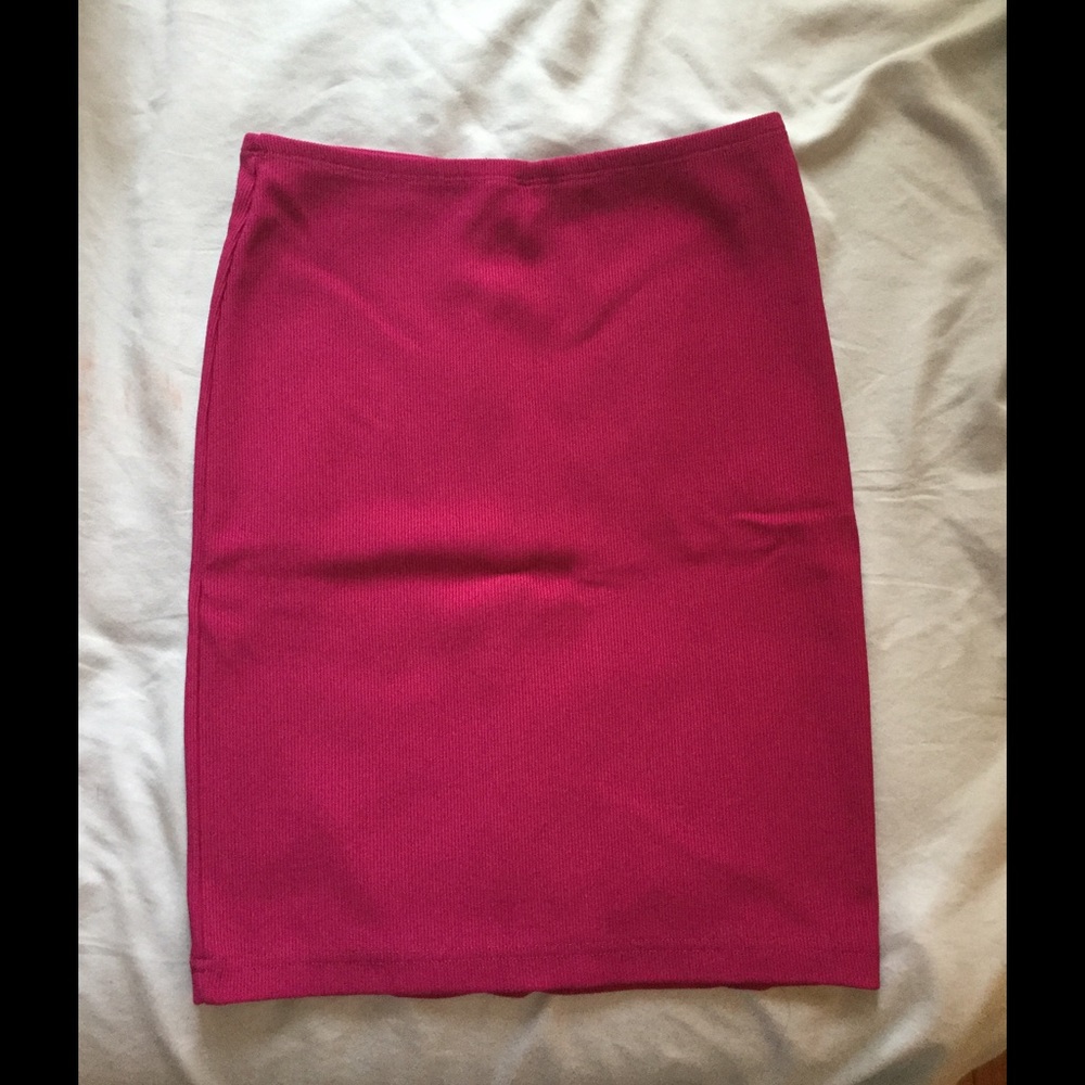 Mini skirt American Apparel