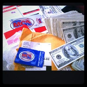 Easy money