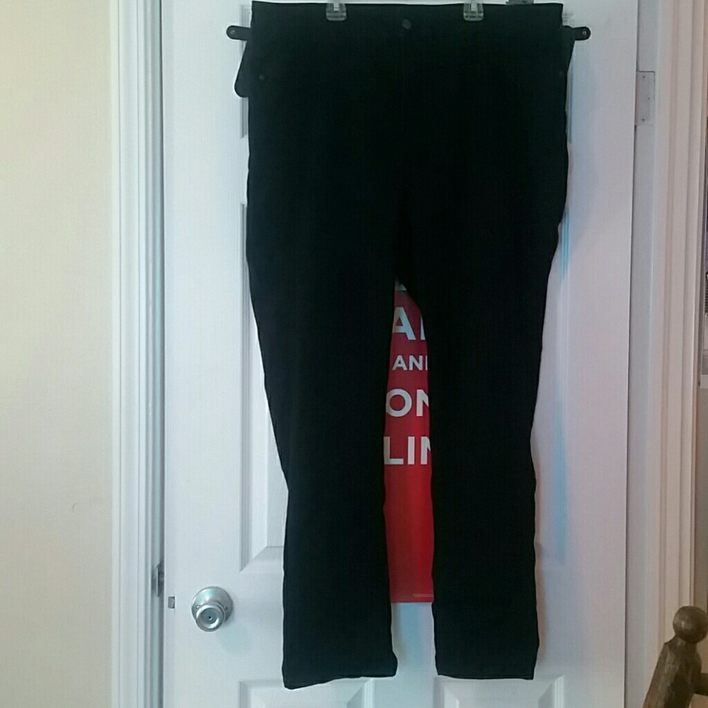 JYDJ black jeans