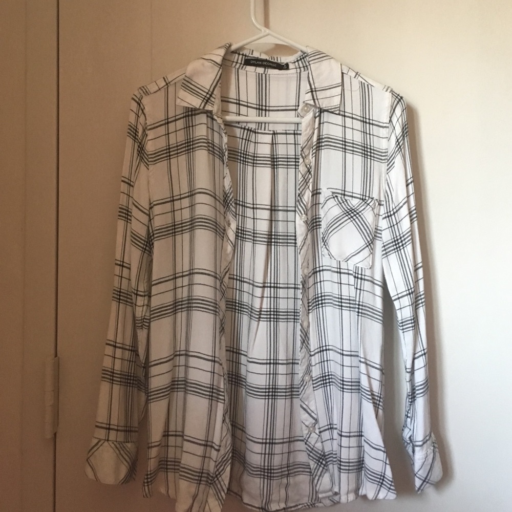 Casual button down shirt