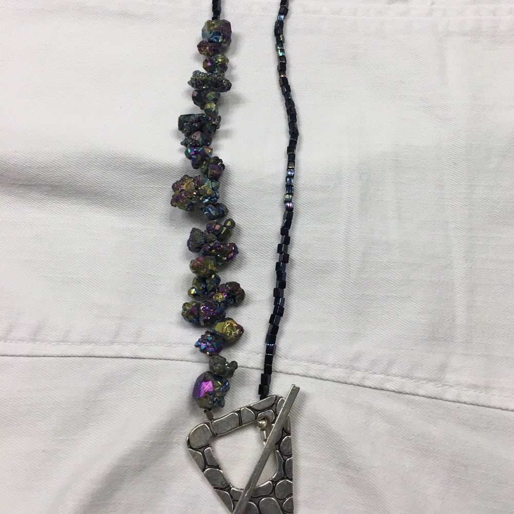 Beautiful handmade necklace