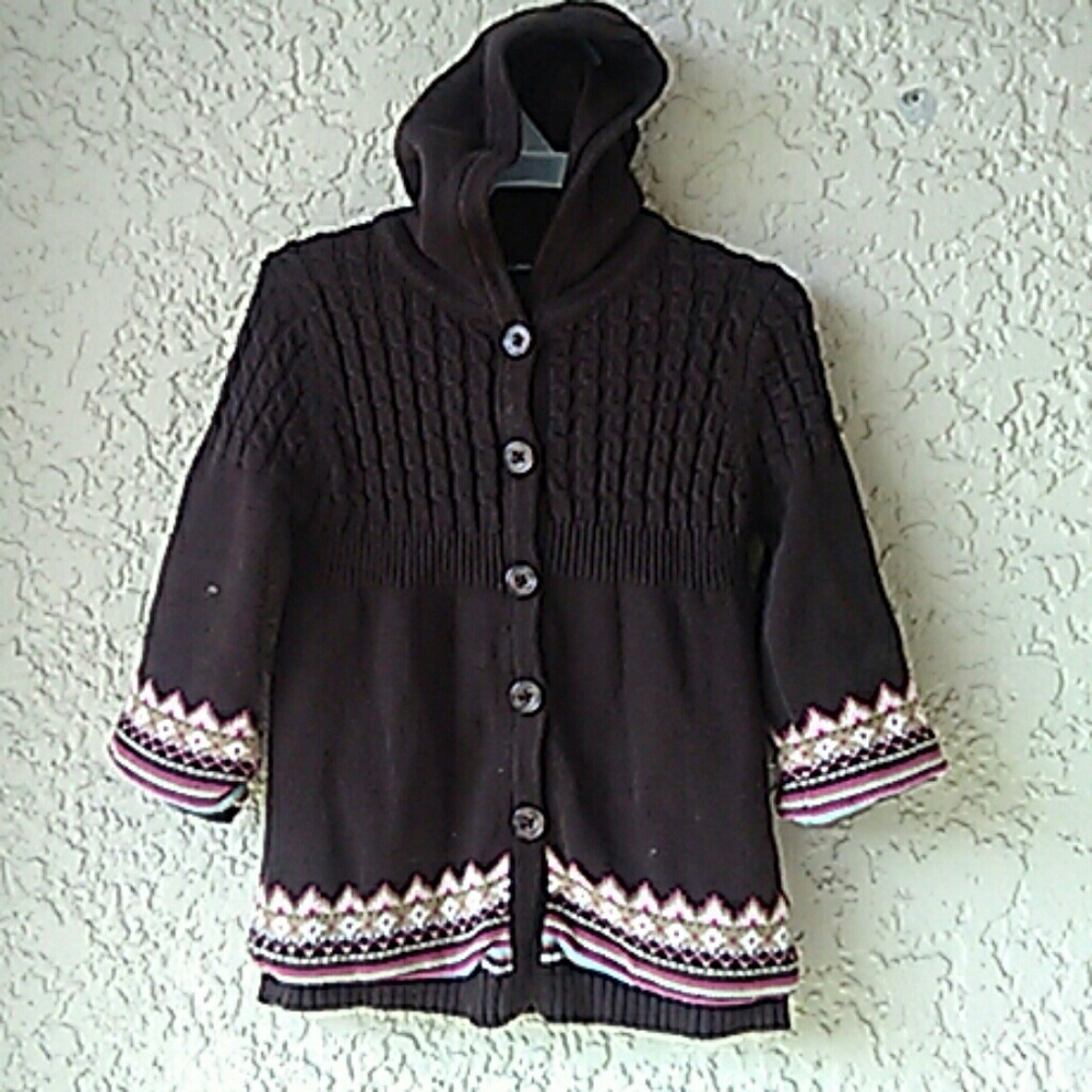 Baby Gap hoodie coat