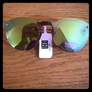 Super HOT LAUNDRY Shades Pink a Green Mirrored ❤️