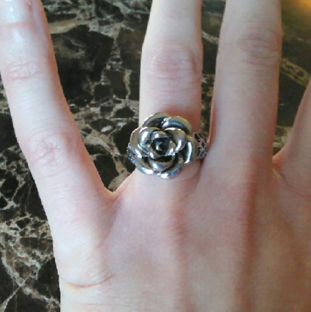 Rose ring